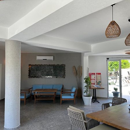 Paloma Family Club Hotel Bitez Bagian luar foto