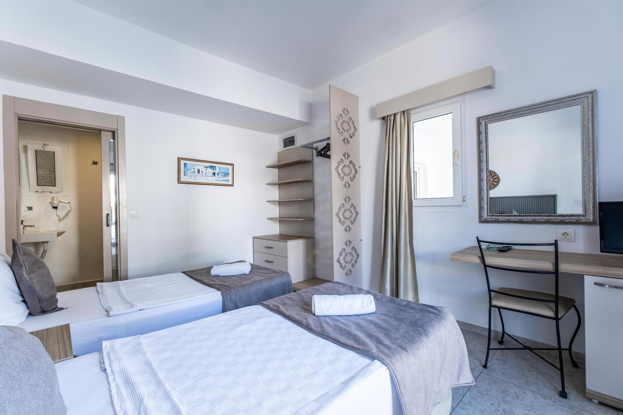 Paloma Family Club Hotel Bitez Bagian luar foto