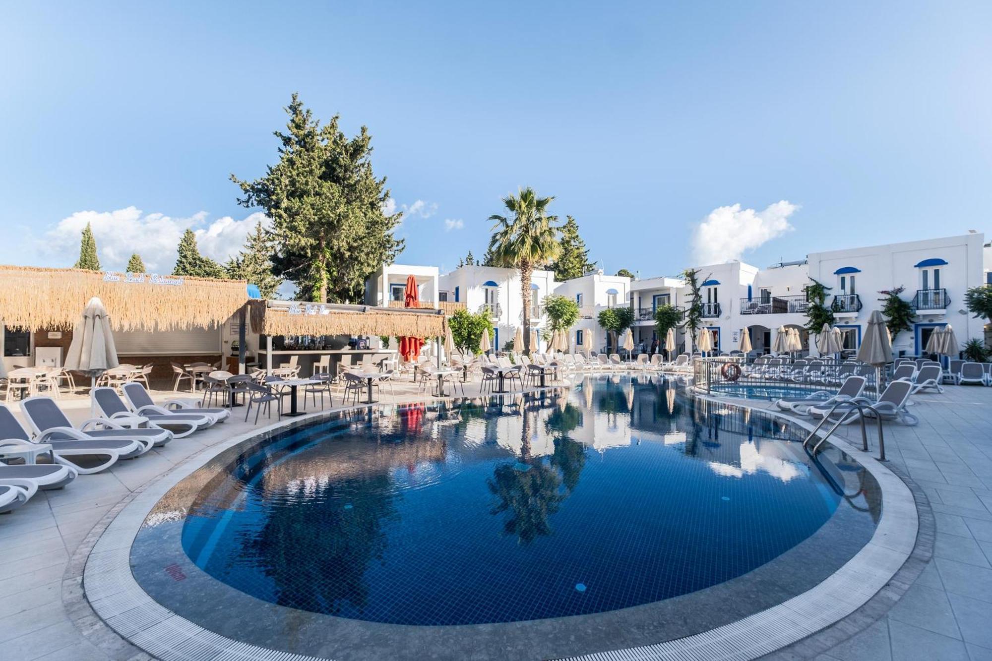 Paloma Family Club Hotel Bitez Bagian luar foto