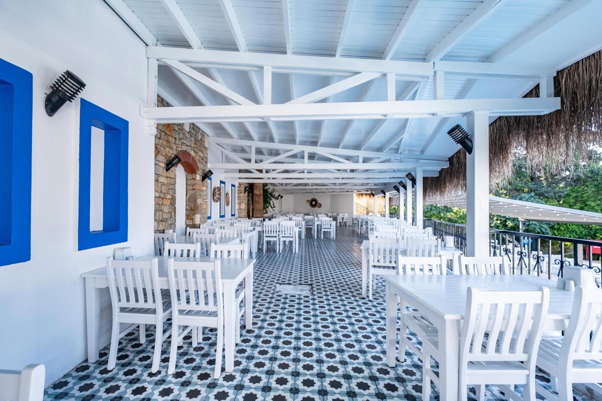 Paloma Family Club Hotel Bitez Bagian luar foto